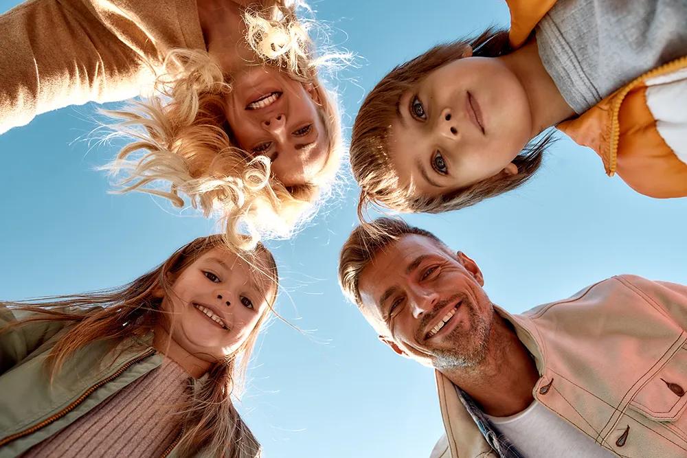 Complémentaire santé pour toute la famille avec l'apemme