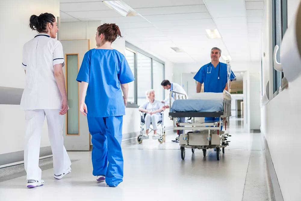Prise en charge des frais d'hospitalisation par l'apemme