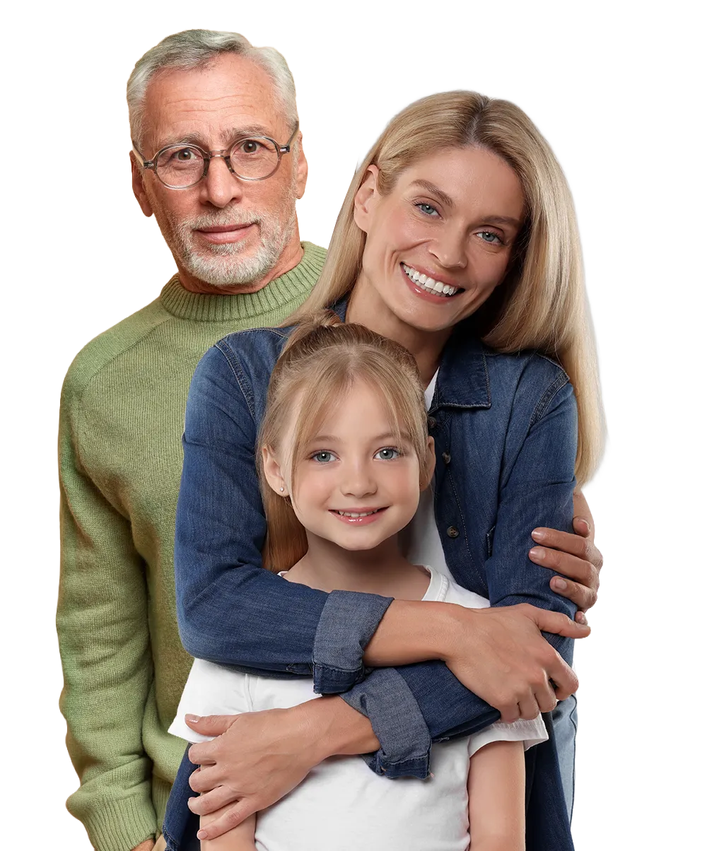 Toute la famille protégée avec l'apemme